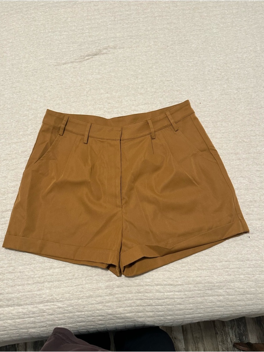 NWT DRESS SHORTS - Picture 2 of 4
